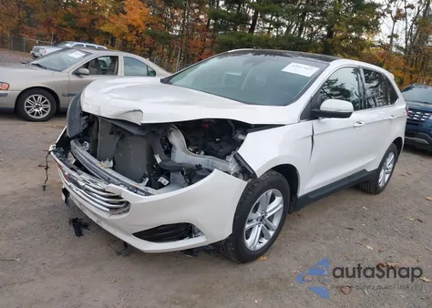 2019 Ford Edge Sel из США, поврежденный, VIN 2FMPK4J97KBC17152